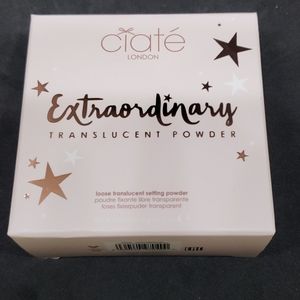 Ciate extraordinary translucent powder
